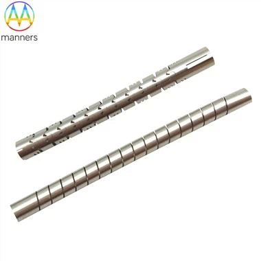 Hypotubes בחיתוך לייזר