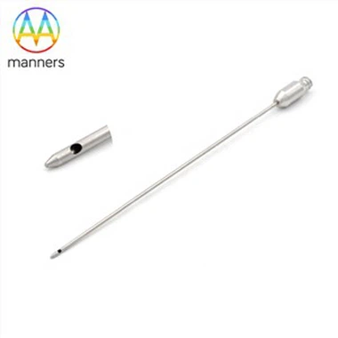 מחטי בוטה רפואיים של מזרק רפואי של OEM מחט היפודרמה עם נעילת Luer