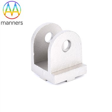 כיסוי מצלמה דיגיטלית בעיבוד CNC חלקי אלומיניום