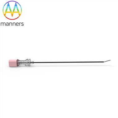 מחטי תרמולזיה אקוגניות