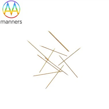 מחט דרמה ננו זהב