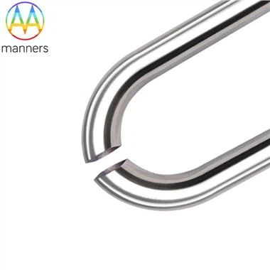 צינור כיפוף סגלגל