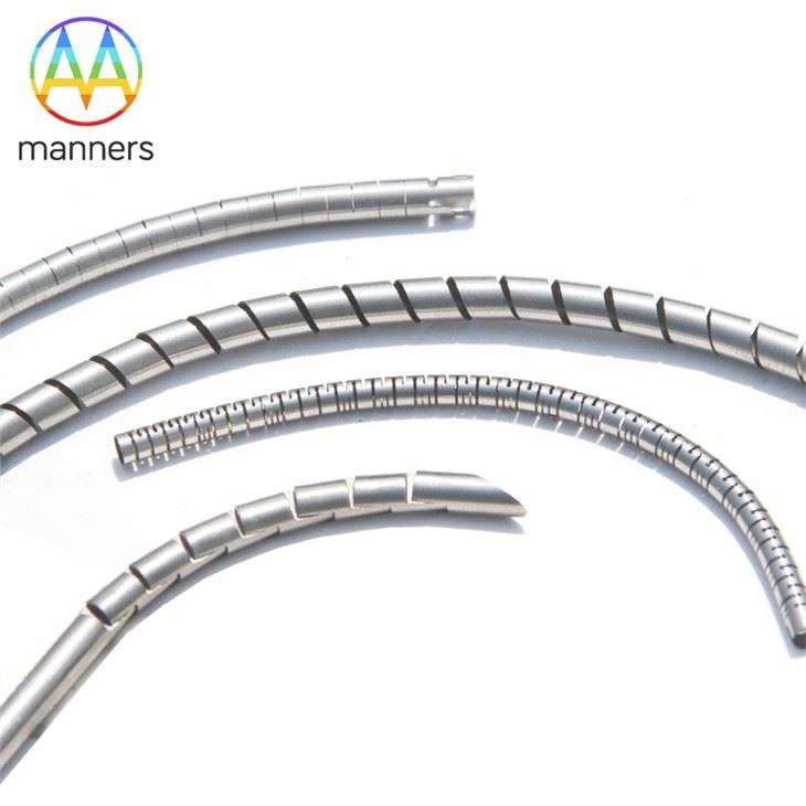 snake-bone-tube-for-medical-endoscope