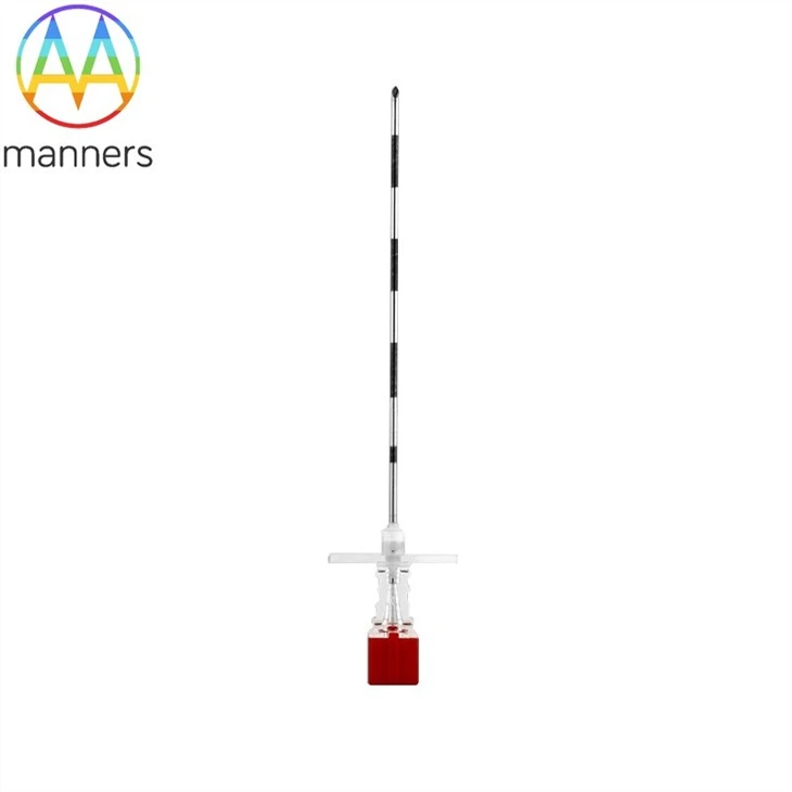 Disposable Medical Epidural Needles