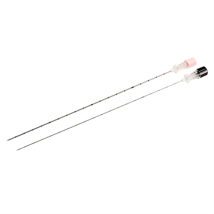 Disposable Spinal Anesthesia Needle