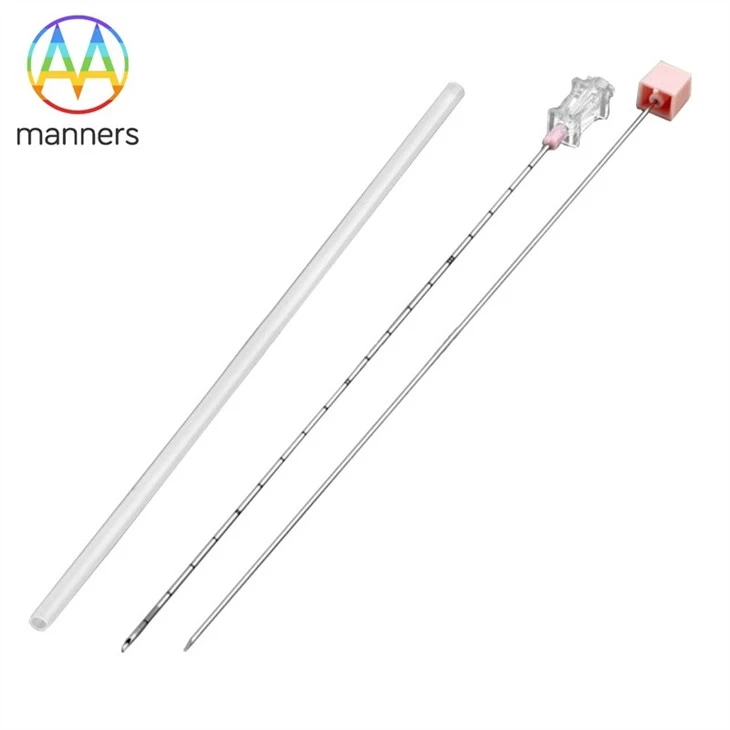 Disposable Sterilized Spinal Needles