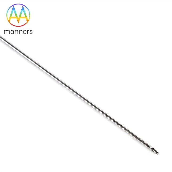 Echo Needle For Ultrasound-guided Regional Anesthesia