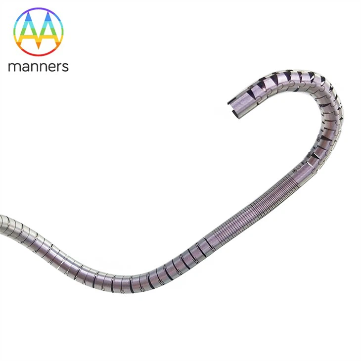 Hypotube גמיש עם Lasercut