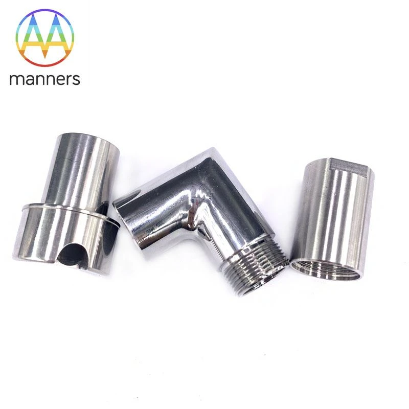 מאפייני תהליך של עיבוד חלקים מדויקים מחרטה CNC