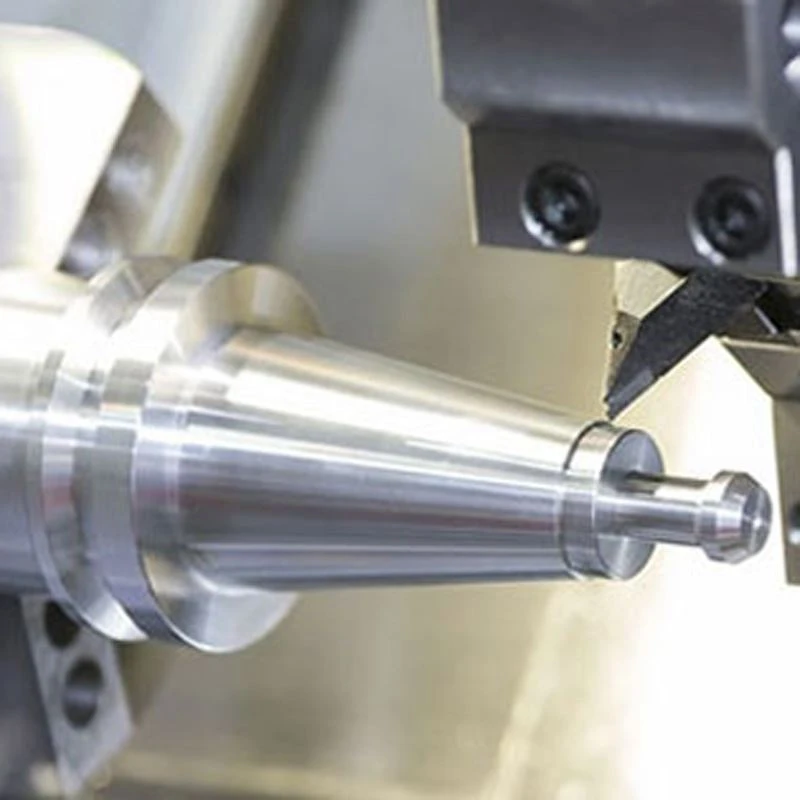נימוסים דיוק CNC הפיכת יכולות ותכונות