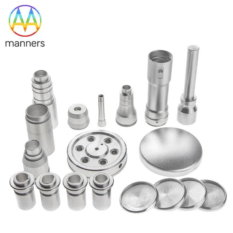 סגסוגת אלומיניום עיבוד CNC שלושה מאפיינים עיקריים