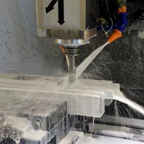 מרכז עיבוד CNC סיווג נפוץ ועקרונות הידוק כלי עיבוד CNC