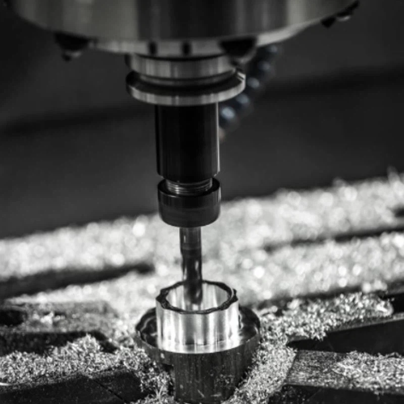 מדוע יופיע עיבוד מכונת כרסום CNC? מה צריך להיות הפתרון?