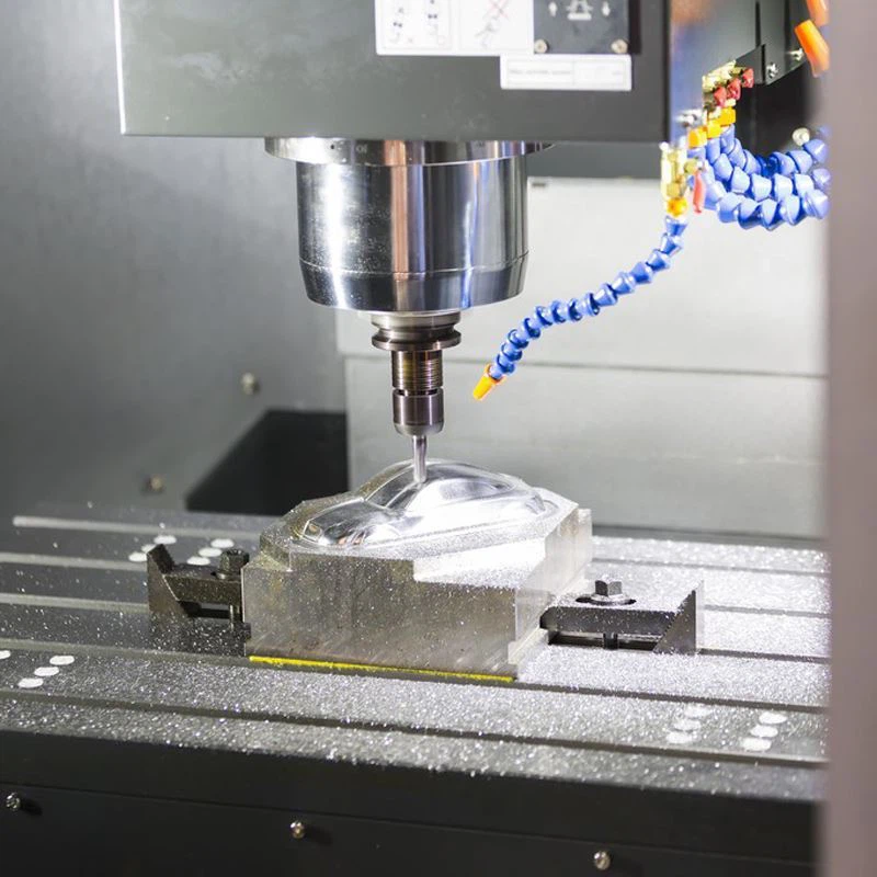 כיצד לאתר באגים בעיבוד מכונת הטחינה CNC?