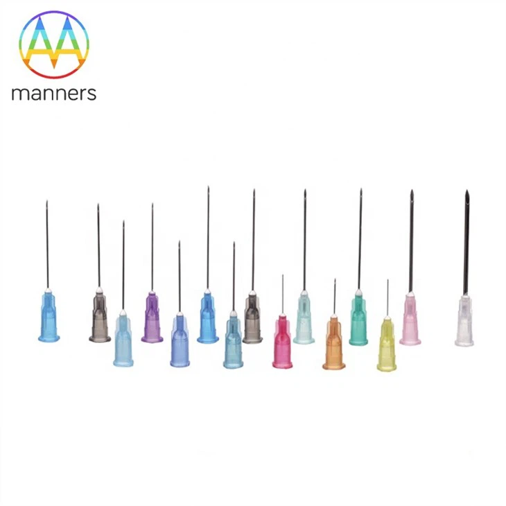 Medical Disposable Hypodermic Needles