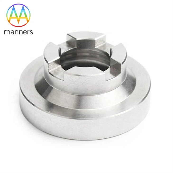 Metal Milling Aluminum CNC Machining Parts