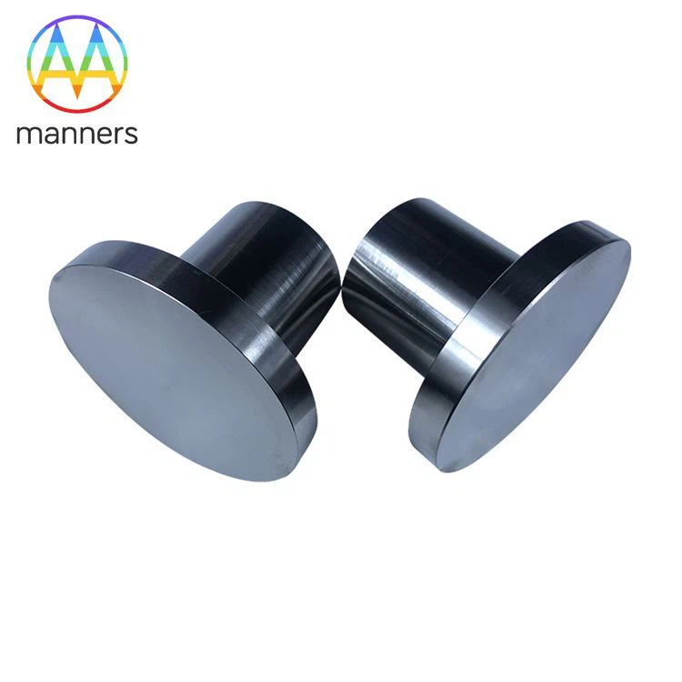 לקוחות ספרד 650pcs מותאם אישית CNC מפנה חלקי טיטניום סיים את הייצור, רק מחכה ...
