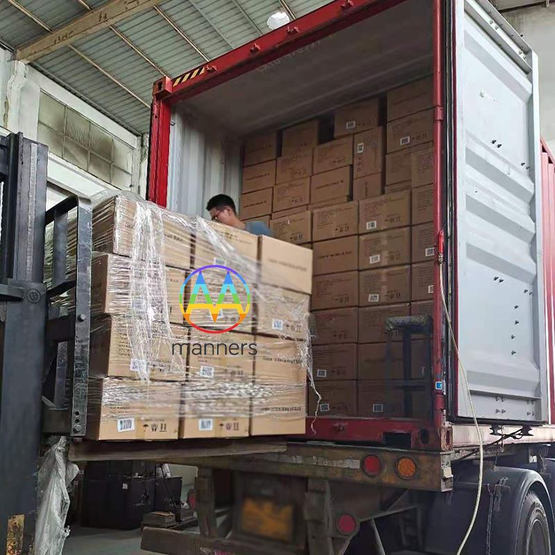 הזמנת הלקוח היפני עבור 20,000pcs מותאם אישית אנדוסקופ נחש עצם עצם צינור הושלמ...