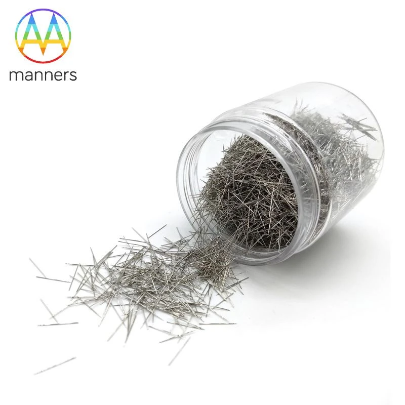 הזמנת הלקוח של קוריאה עבור 10,000pcs מחט מיקרו מותאם אישית סיים את הייצור, רק...