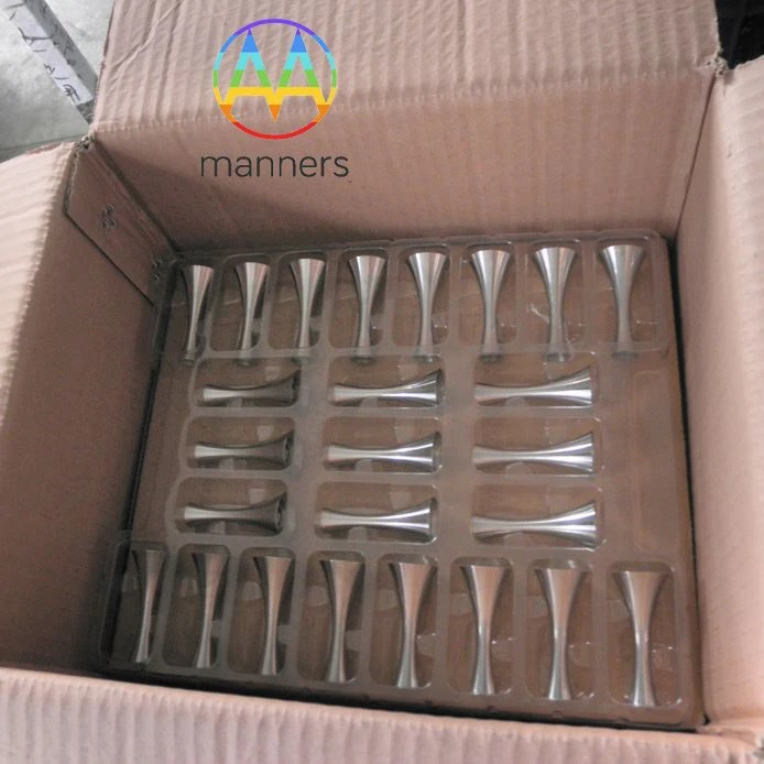 הזמנת הלקוח האמריקאי עבור חלקי עיבוד CNC מותאמים אישית של 8000 יחידות שהסתיימ...