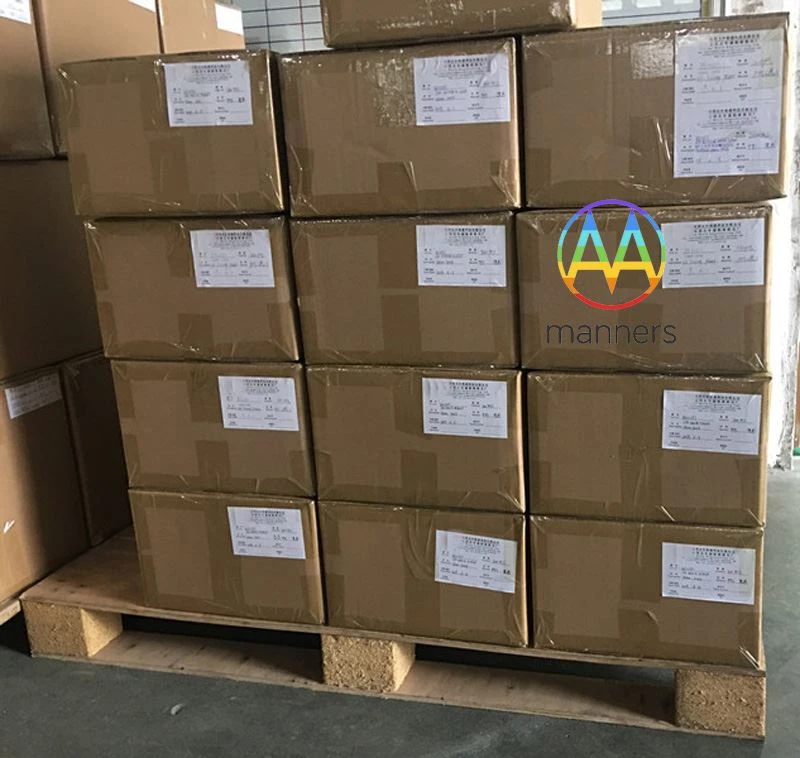 מחט עמוד השדרה של הלקוח האמריקאי 6,000 יחידות להרדמה ממתינות למשלוח בים בנמל ...