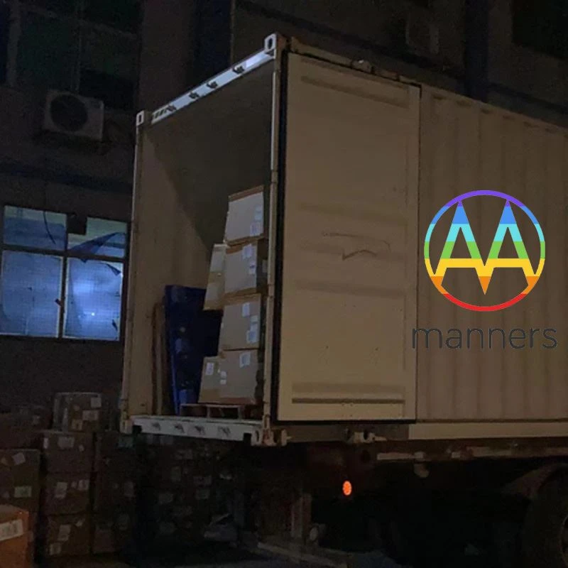 הלקוח האוסטרלי 5,000 יחידות מחטים חד פעמיות בעמוד השדרה ממתינות למשלוח בים בנ...