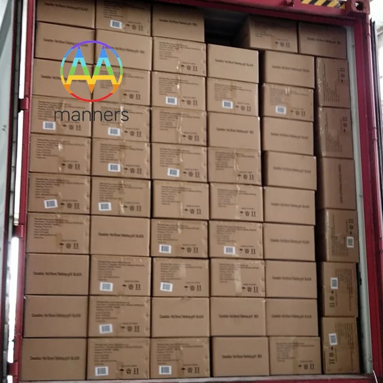 לקוח צ'כיה 7,500 יחידות Hypotube גמיש מותאם אישית עם לייזר ממתינים למשלוח בים...