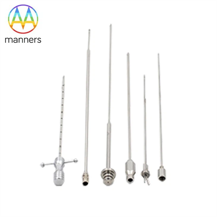 Syringe Blunt Needles With Luer Lock