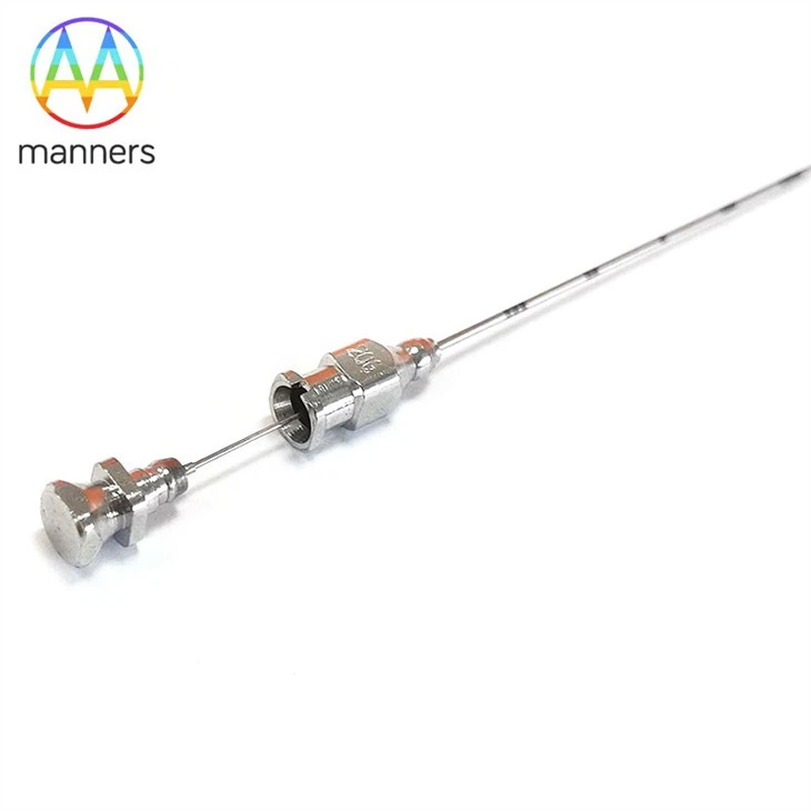 OEM Medical Syringe Blunt Needles Hypodermic Needle With Luer Lock