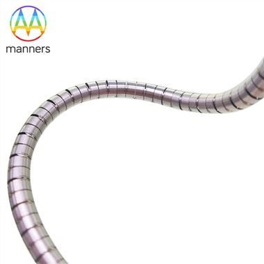 Hypotube עבור מדור כיפוף אנדוסקופ