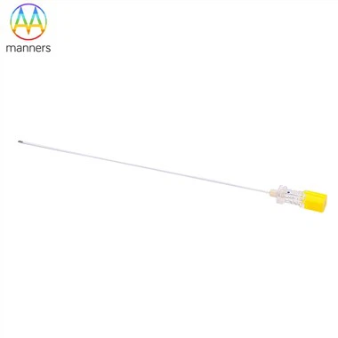 מחטי הרדמה רפואית בעמוד השדרה