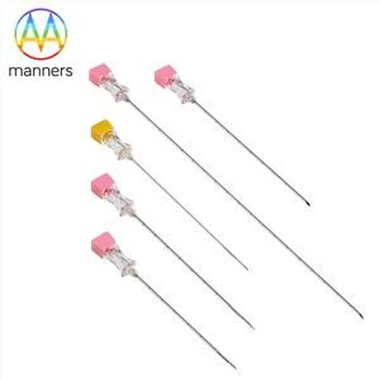 מחט צ'יבה משופע נירוסטה