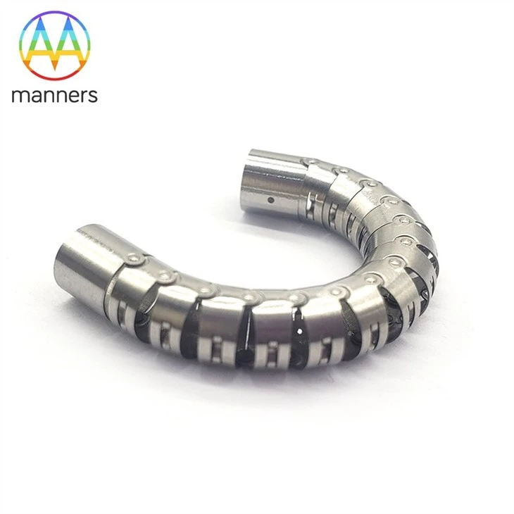 Flexible Endoscope Snake Bone Tube