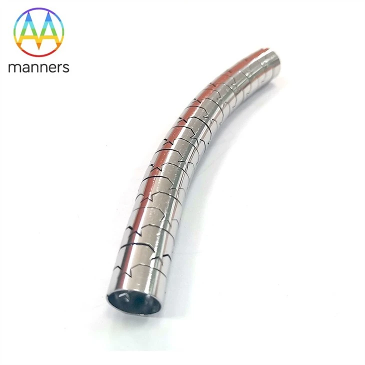 Flexible Endoscope Snake Bone Tube