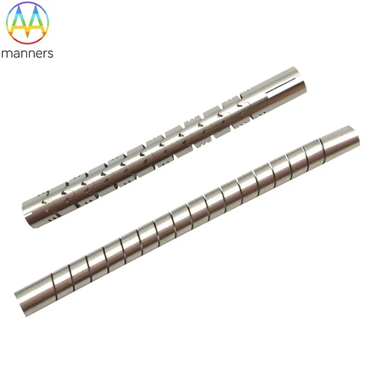 Stainless Steel Flexible Tubes