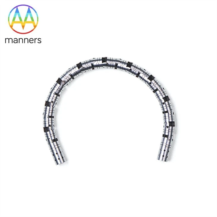 Stainless Steel Hypotube Catheter Tubing