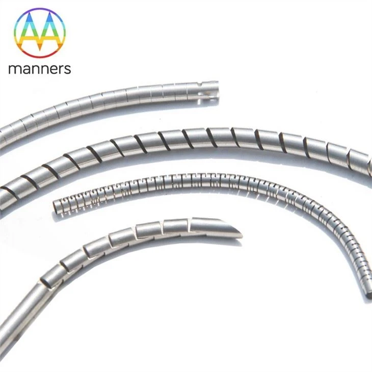 Stainless Steel Hypotube Catheter Tubing