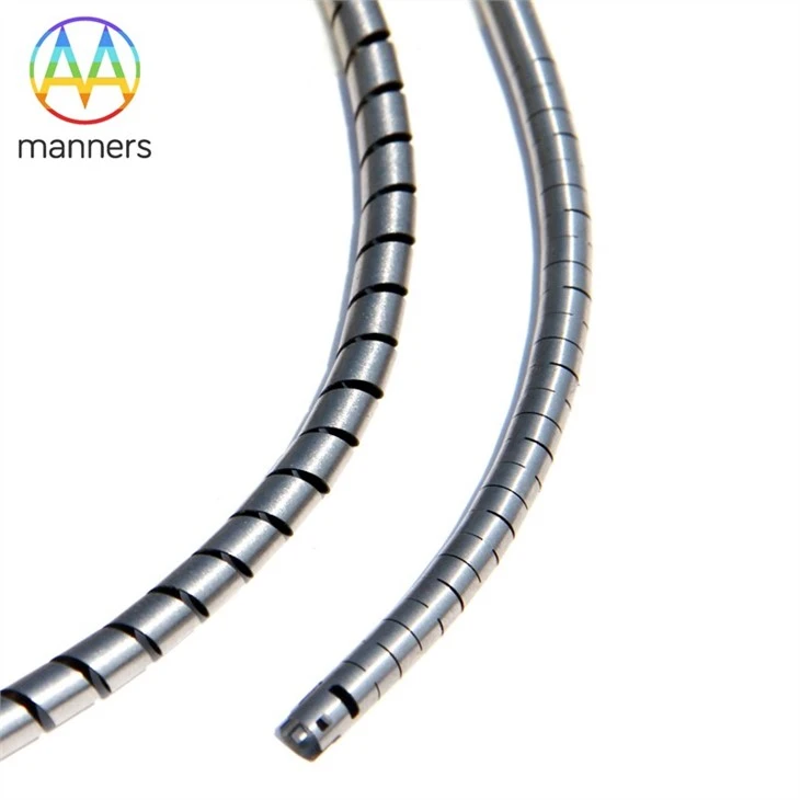 Stainless Steel Hypotube Catheter Tubing