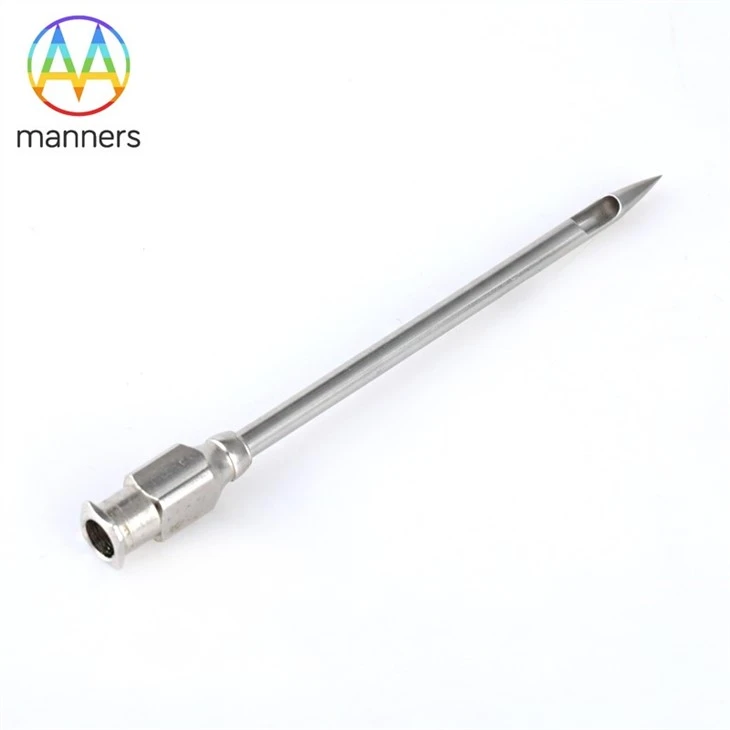 Needle with Side Hole