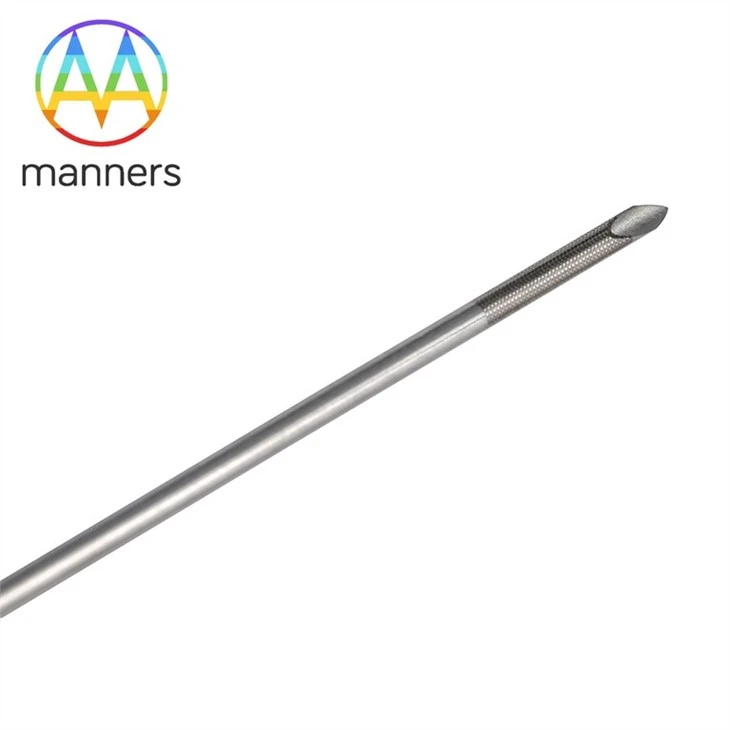 Ultrasound Echogenicity Needles
