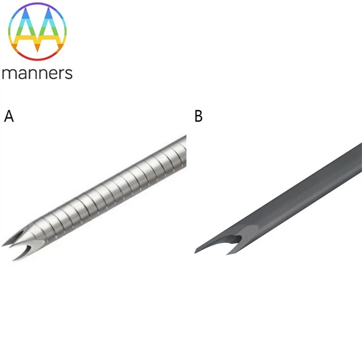 18G Endobronchial Ultrasound Needle