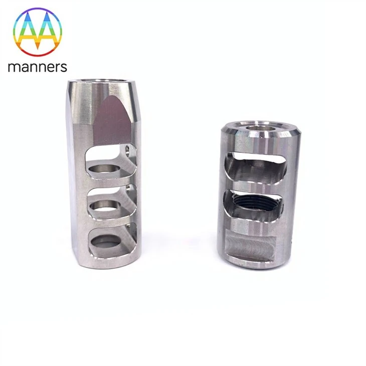 Aluminium Enclosure Parts