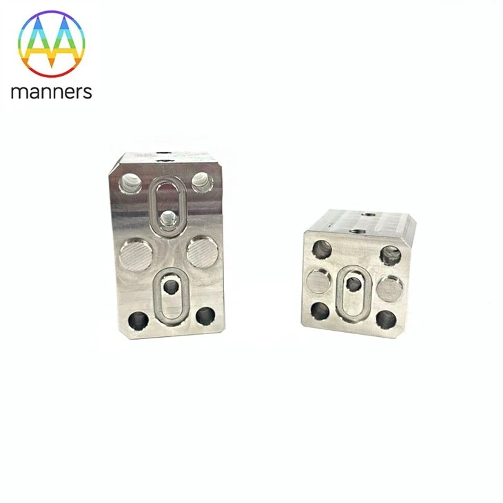 Aluminium Enclosure Parts