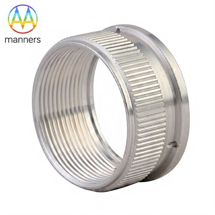 Aluminum Parts For Electrical Components