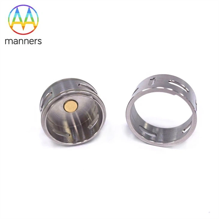 Aluminum Turning Auto Parts