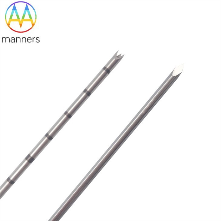 Bone Marrow Biopsy Needle With Diamond Tip