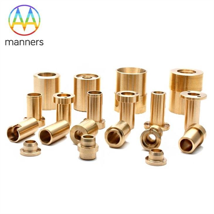 Brass Anchor Parts
