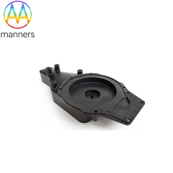 CNC מחרטה עיבוד שבבי POM ABS חלקים