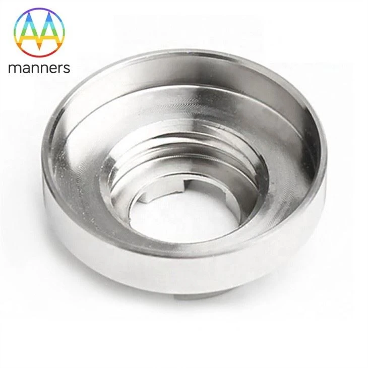 CNC Machined 7075 Aluminum Prototype Panel Parts