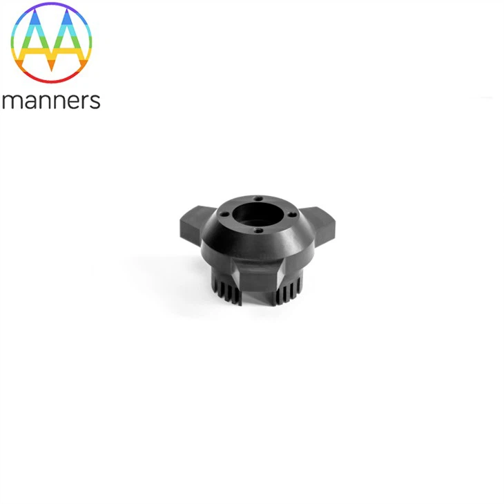 חלקי PE מפלסטיק מעובד CNC
